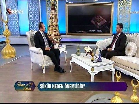 Huzur-u Sahur 11 Mayıs 2019