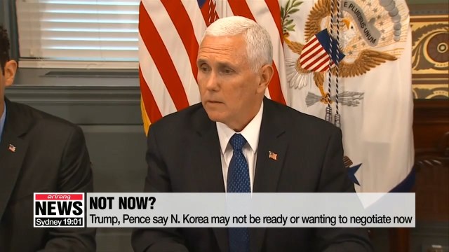 Trump says North Korea's recent missile launches not a breach of trust: Report