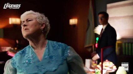 DC's Legends of Tomorrow Season 4 Episode 15 Inside Terms Of Service (2019)