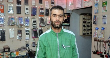 Talihsiz Vatandaşın Lavaboya Giderken İş Yerini Emanet Ettiği Şahıs Hırsız Çıktı
