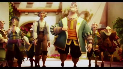 ELCANO Y MAGALLANES. LA PRIMERA VUELTA AL MUNDO Película