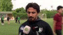 Abalı Denizlispor Süper Lig yolunda