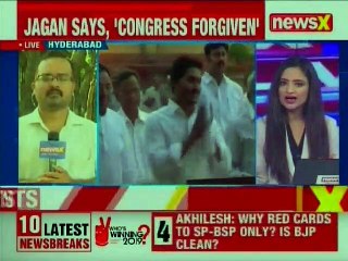 Lok Sabha Elections 2019: Jaganmohan Reddy-Congress gear up for talks, YSRC new entrant to UPA?