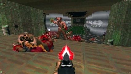Let's Play Final Doom pt 7