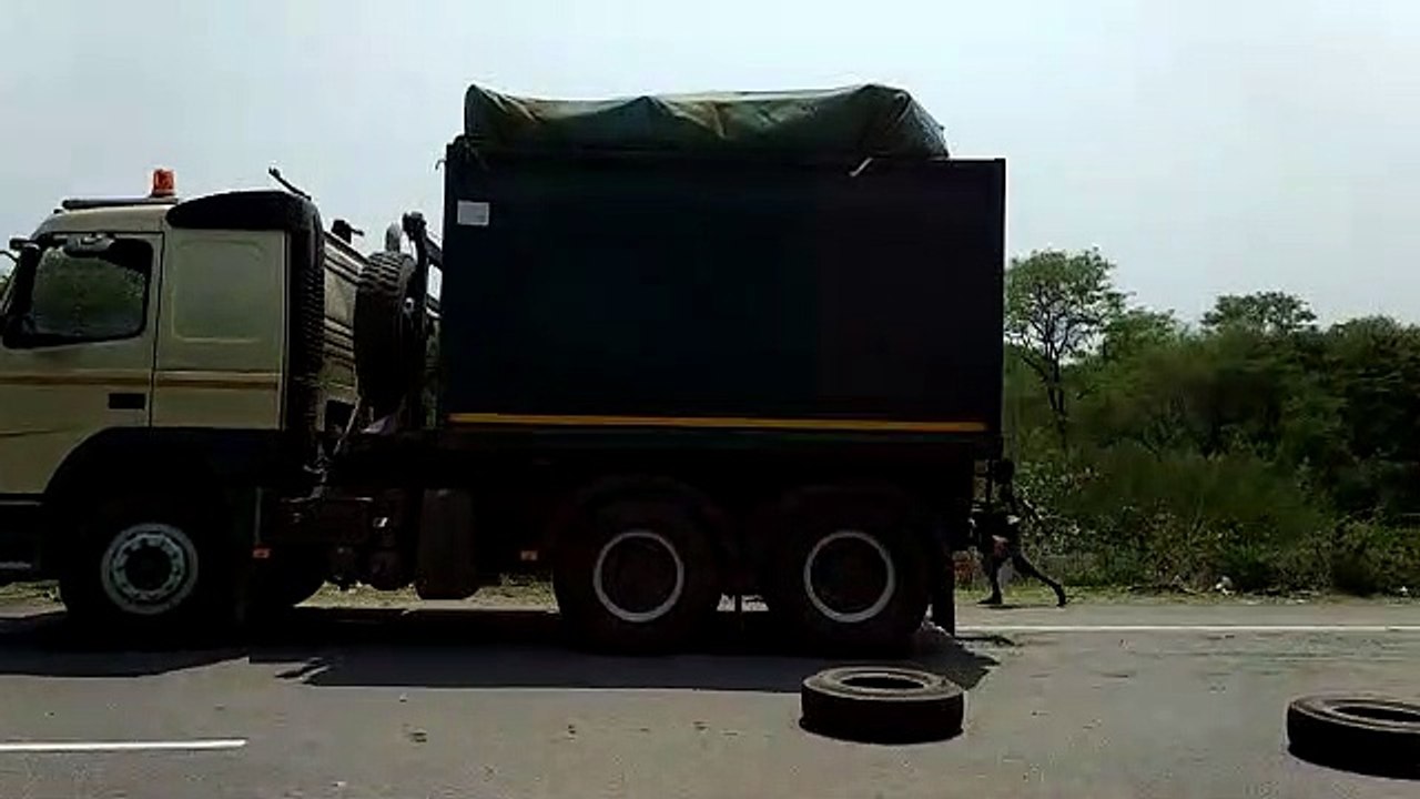 கோதண்டராம சிலை இப்போ இங்குதான் இருக்கு -வீடியோ