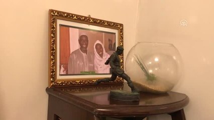 Ndiaye'nin Baba Evinde Şampiyonluk Yarışı Heyecanı