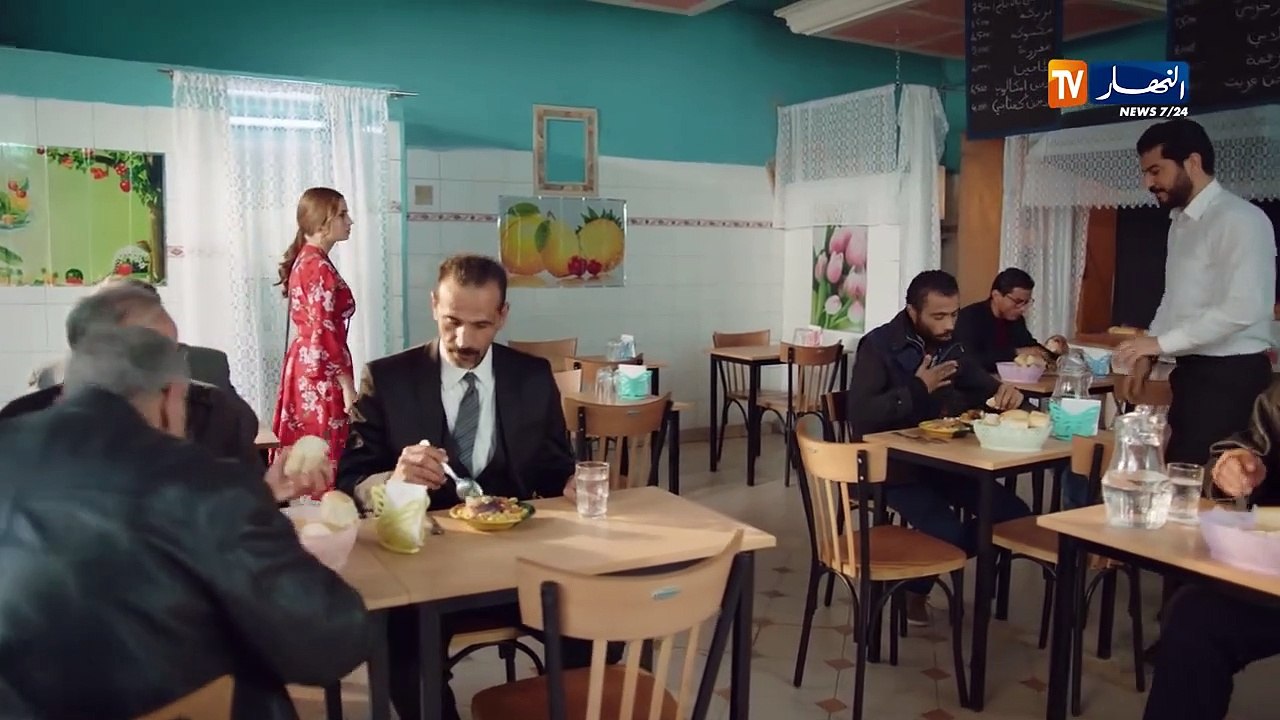 مسلسل مشاعر  الحلقة 5 أضخم مسلسل في رمضان 2019