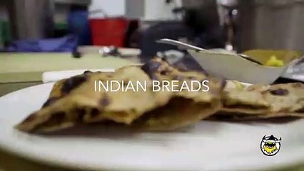 Floyd Cardoz Is an Indian-Bread Master | Food Skills