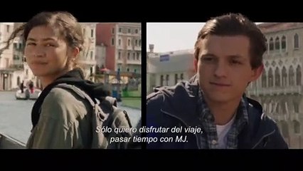 Spider-Man- Lejos de Casa - Pretty