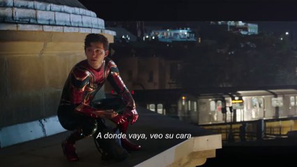 Spider-Man- Lejos de Casa - Remembering