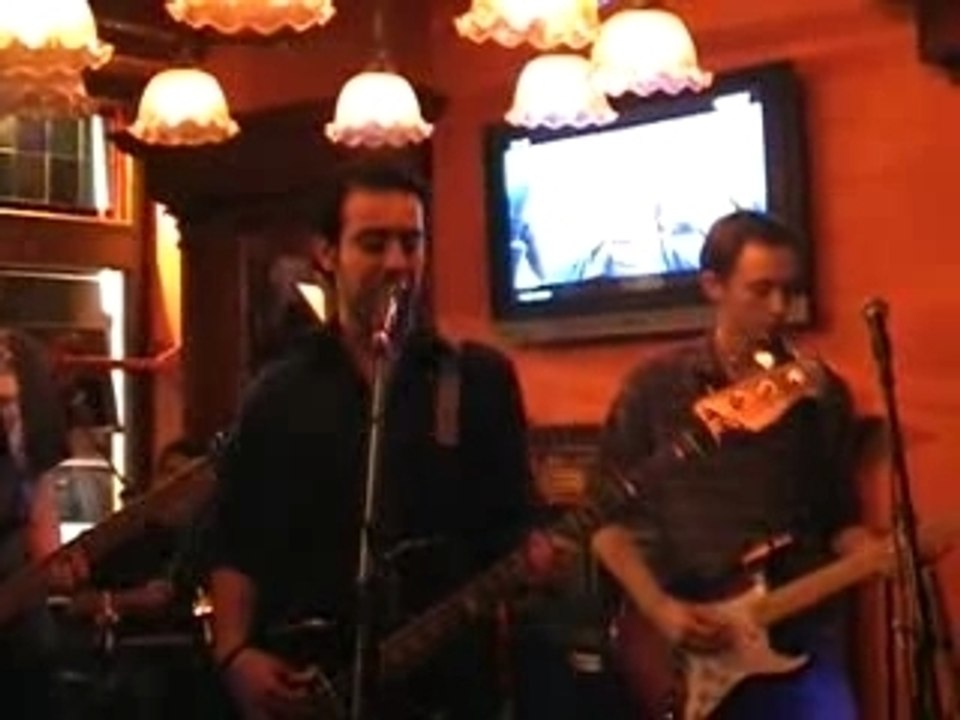 Snow - Red Hot Chilli Pepper Cover