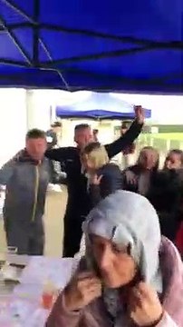 Etre bénévole à l'Ussca, c'est aussi cela : Le partage et la convivialité dans la bonne humeur.. Merci à nos Bénévoles!