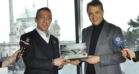 Fikret Orman'dan Ali Koç'a Destek: Allah Yardımcısı Olsun