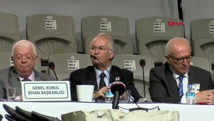 Spor Fikret Orman Bu Benim Beşiktaş'taki Son Seçimim