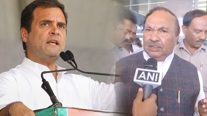 ராகுல்காந்திக்கு திருமணம் ஆகாது.. பாஜக தலைவர் சர்ச்சை கருத்து