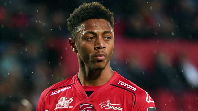 But de Nathaël Julan pour Valenciennes face au Havre (1-0)