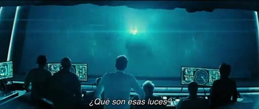 Godzilla II- El Rey de los Monstruos - INTIMIDACIÓN