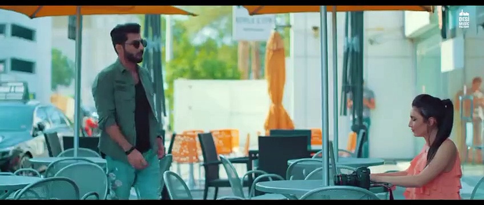 No Make Up - Bilal Saeed Ft. Bohemia _ Bloodline Music _ Official Music Video