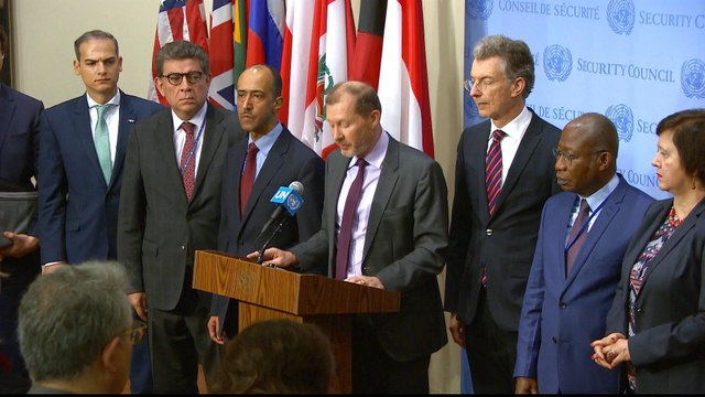 Syria's war: NGOs suspend aid to embattled Idlib province.