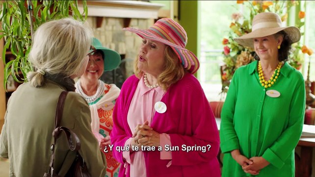 Mejor Que Nunca Película