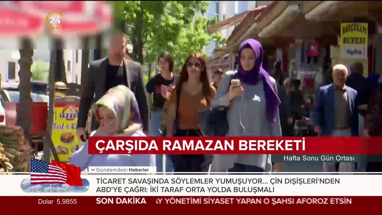 Ramazan bereketi
