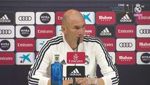 Zidane: 