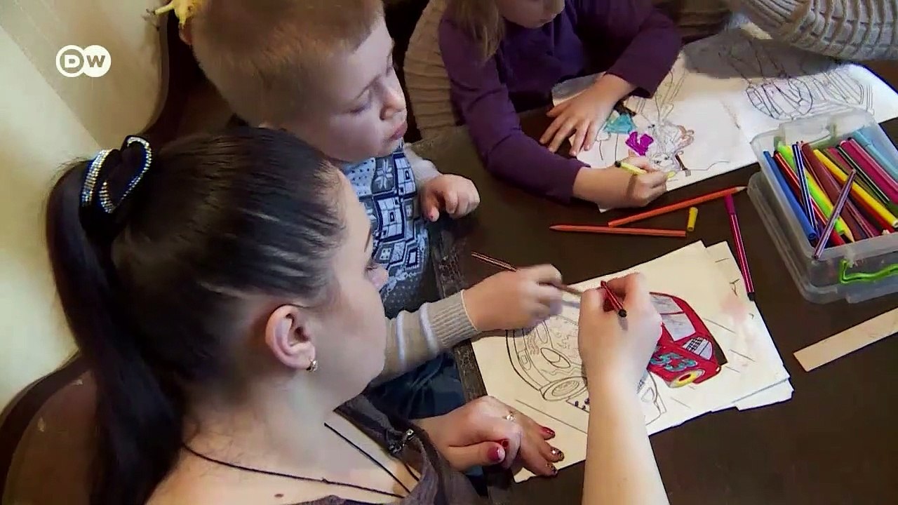 Ukraine: Babys auf Bestellung | Fokus Europa
