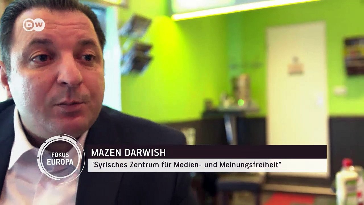 Deutschland: Jagd auf Assads Folterer | Fokus Europa