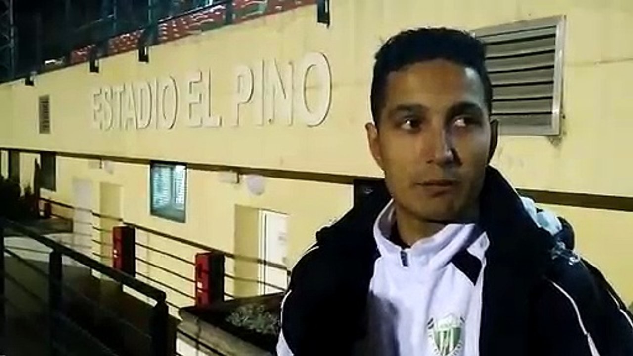 ENTRENADOR PEDRO HIDALGO JOHNY MORALES VS UD TEROR