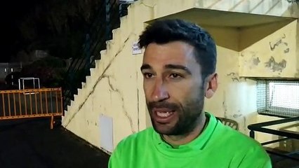 ENTRENADOR UD TEROR HÉCTOR NUEZ VS PEDRO HIDALGO