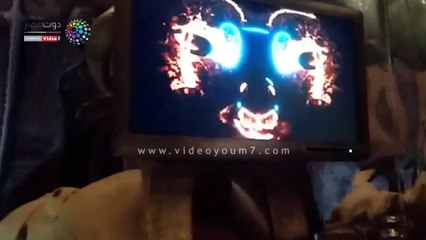 افتتاح الجناح المصرى المشارك فى بينالي فينسيا للفنون