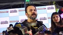 Rohit Shetty Reveals Ajay Devgan Reaction on Animation Series of Golmaal