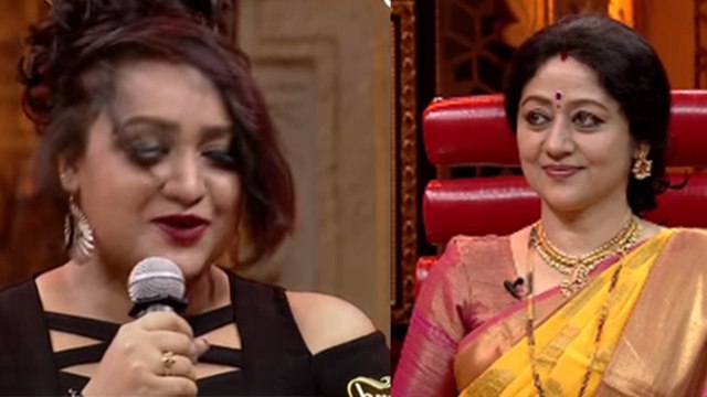 Weekend With Ramesh Season 4: ವಿನಯಾ ಪ್ರಸಾದ್ ವೈವಾಹಿಕ ಜೀವನ ಹೇಗಿದೆ, ಗೊತ್ತಾ? | FILMIBEAT KANNADA