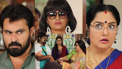பூவே பூச்சூடவா சீரியல்: சக்தி போட்ட பிளான் படி கையும் களவுமாக மாட்டிக்கொண்ட சுபத்ரா- வீடியோ