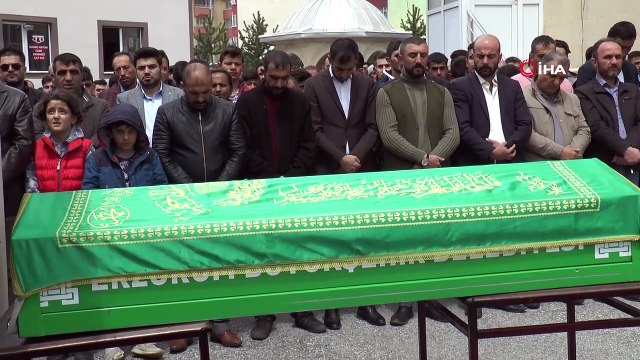 Atlama kuleleri göletinde boğulan amca çocukları gözyaşları içinde toprağa verildi