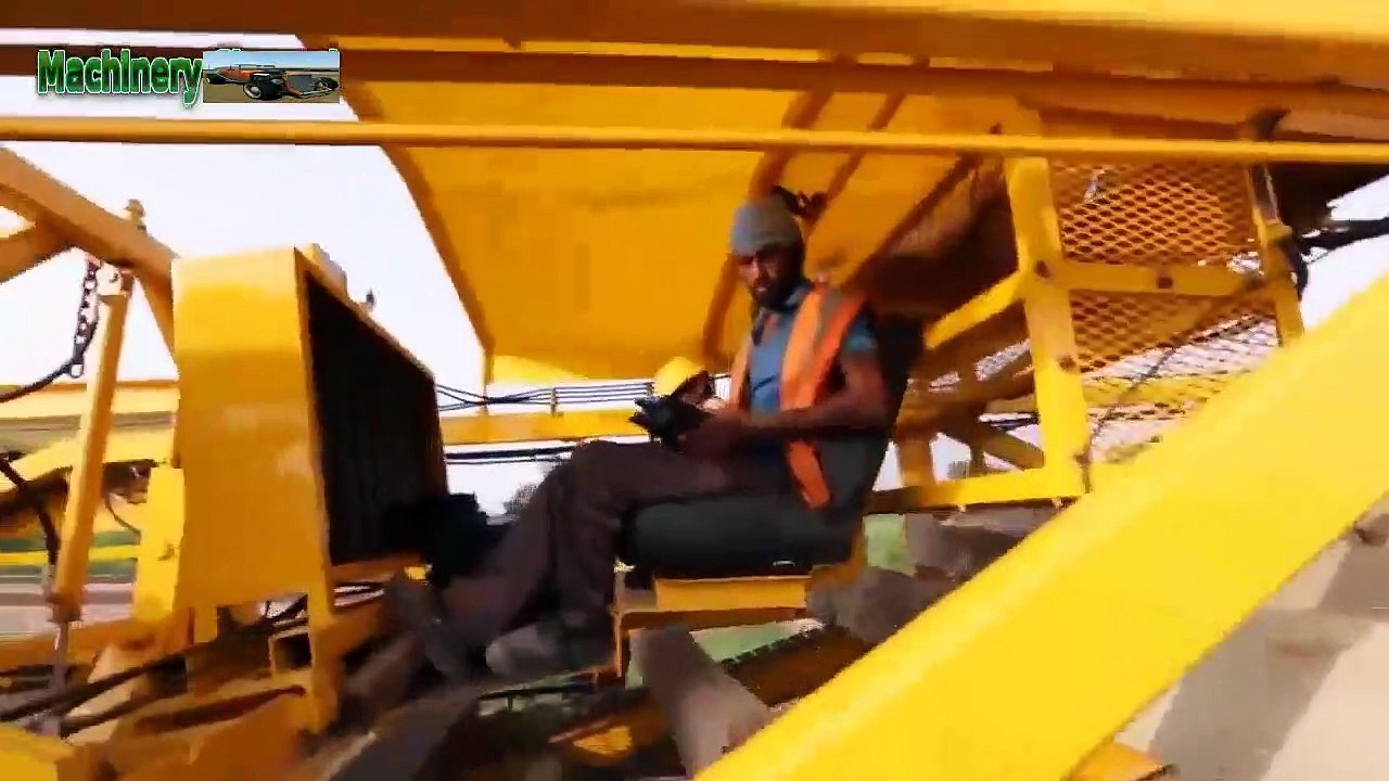 Awesome Powerful Railroad Machines(1)