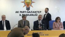 Adalet Bakanı Gül: 'Cumhur ittifakı, vatandaşlarımızın özgürlüğünü, hukukunu, ekonomisini güçlendirici politikalarla devam edecektir' - GAZİANTEP