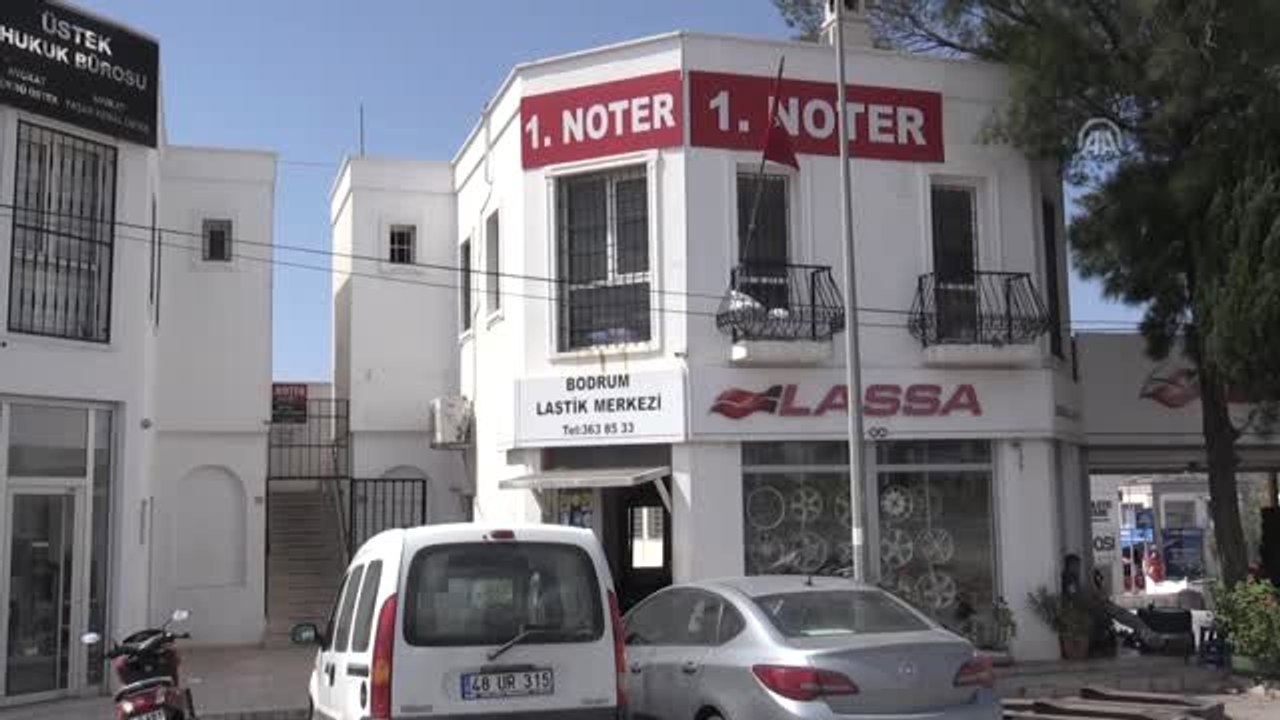 İlçelerde "Nöbetçi Noter" Uygulaması Başladı