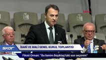 Fikret Orman: 