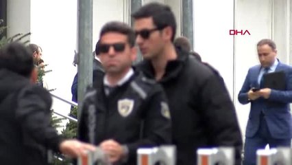 Cumhurbaşkanı Erdoğan AK Parti İl Başkanlığına Geldi 1