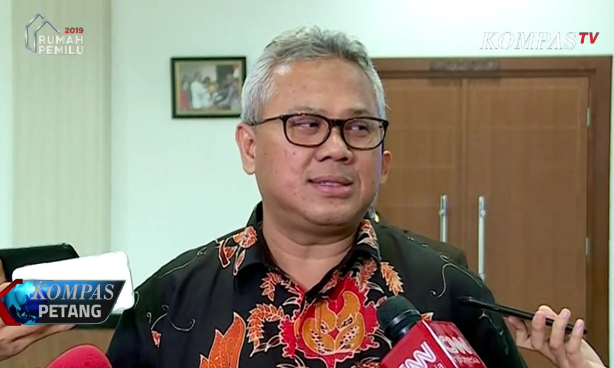 KPU Bantah Ada Petugas KPPS Meninggal Karena Racun