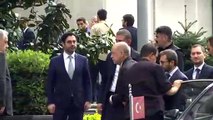 Cumhurbaşkanı Erdoğan başkanlığında İBB seçimine ilişkin toplantı gerçekleştiriliyor - İSTANBUL