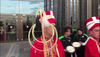 Bakan Kurum: Camiye, hastaneye, okula gidemeyen engelli kardeşimiz kalmasın istiyoruz