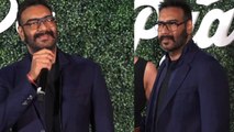 Ajay Devgn Break silence on kissing on screen: know Details | FilmiBeat