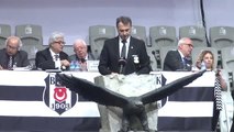 Beşiktaş Kulübünün Mali Kongresi - Orman, Genel Kurul Üyelerinin Eleştirilerini Cevapladı