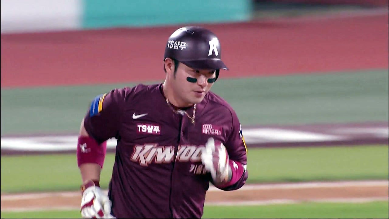 박병호 연타석홈런...홈런 단독 1위 / YTN