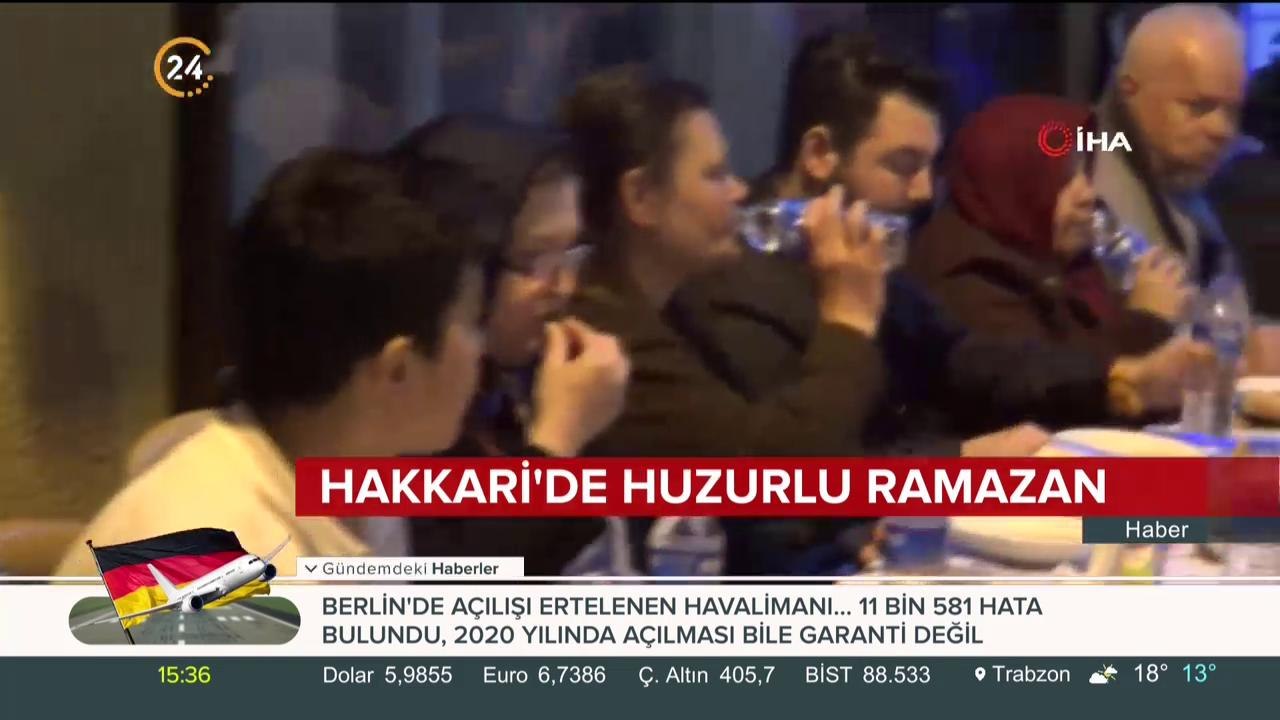 Ramazan huzuru