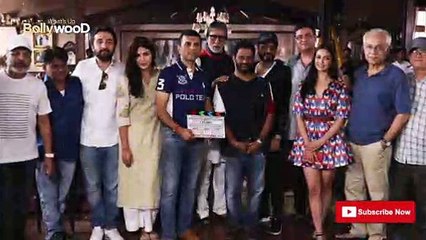 Amitabh Bachchan Emraan Hashmi Chehre Details Revealed