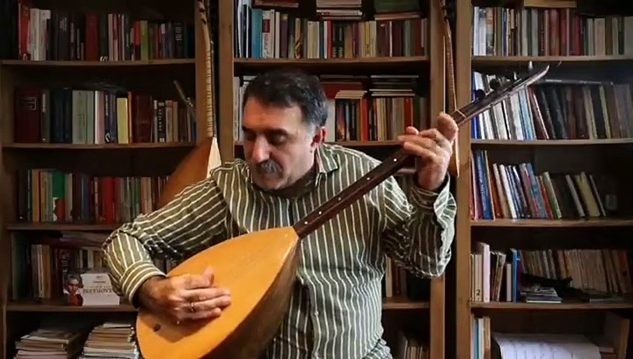 Erdal Erzincan'dan Ekrem İmamoğlu'na sazlı-sözlü destek: Her şey çok güzel olacak