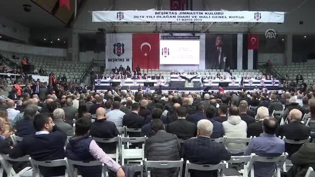 Fikret Orman Yönetimi, İdari ve Mali Yönden Ayrı Ayrı Oy Çokluğuyla İbra Edildi